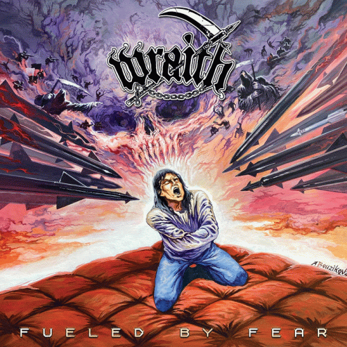 Wraith (USA-3) : Fueled by Fear